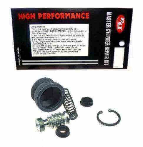 Honda 750 900 1100 CB BO 1000 CBX 81/82 Reparatursatz Hauptbremszylinder KIT-image