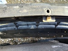 stoßstangen verstärkung träger vorne 1838029 CITROEN C3 PLURIEL 1.4 2004