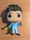 Funko Pop Rocks Morrissey #125 Vinyl Figure - Face Smudge - loose