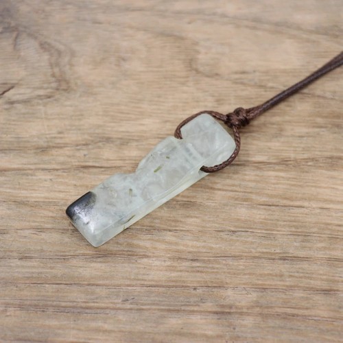 Healing Crystal Natural Stone Slice Pendants Necklace,Reiki Chakra Gmes - Picture 41 of 46