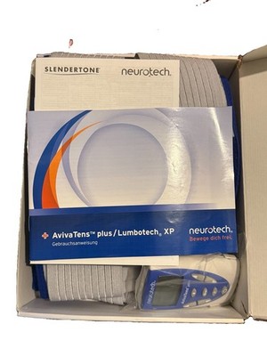 AvivaTens  plus/Lumbotech, XP neurotech