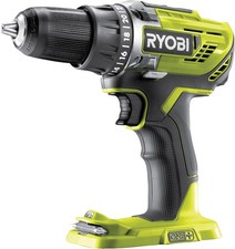 Image of Ryobi ONE+ R18DD3-0 18V Cordless Compact Drill Driver 50Nm Torque New