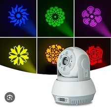 Dreamland Moving Head Beam Light LED Mini Hea...