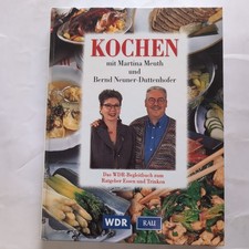 Kochen mit Martina Meuth und Bernd Neuner-Duttenhofer 
