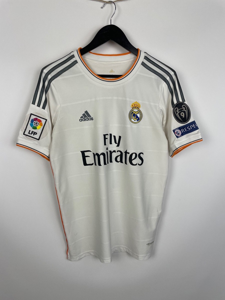 adidas Real Madrid Sergio Ramos ユニフォーム Adidas Real Madrid Sergio Ramos soccer jersey | eBay