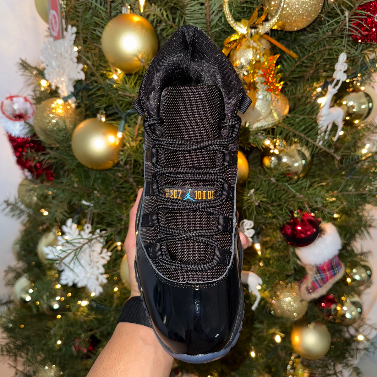 jordan 11 for christmas