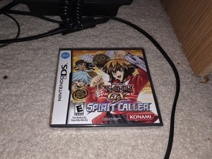 Yugioh GX Spirit Caller