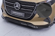 Frontspoiler | Cup-Spoilerlippe lackierbar für Mercedes V-Klasse 447 mit ABE CSR