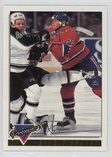 1993-94 O-Pee-Chee Premier Gold Benoit Brunet #84 t3w