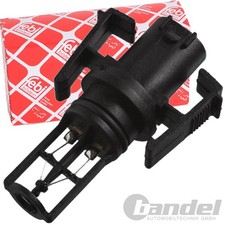 1x FEBI SENSOR ANSAUGLUFTTEMPERATUR für MERCEDES A/B/C/E/G/S-KLASSE CLK SPRINTER