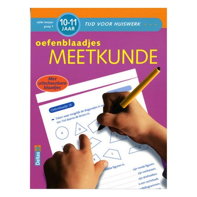 Deltas-Geometrie-Übungsblätter (10 11 Jahre)
