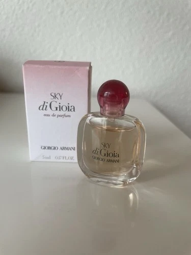 Parfumminiatur von Armani - Sky di Gioia