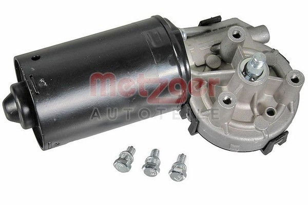 Wischermotor Vorne Metzger 2190624 FÜR Ford Scheibenwischermotor-image
