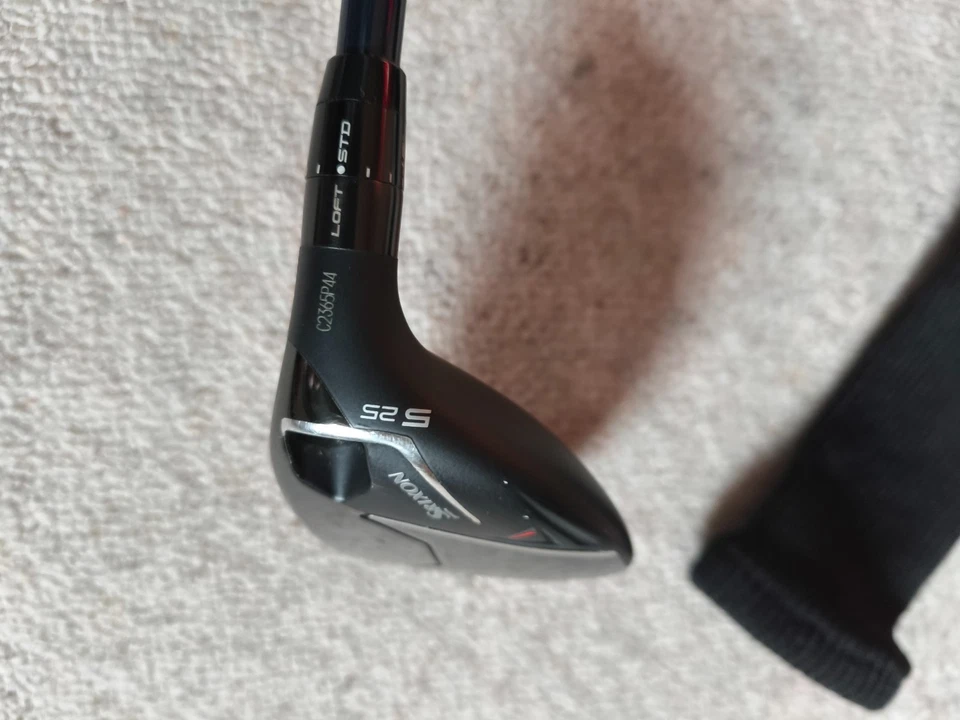 Srixon ZXI Hybrid 5 - RH - regular -  2025 - Bild 3 von 4