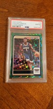 2023-24 Zion Williamson #15 Panini NBA Hoops Hyper Green 25/25