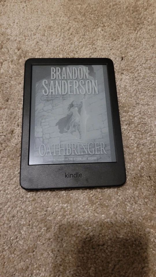 Amazon Kindle Paperwhite 11ª generación Wi-Fi 16 GB Foto 3 de 3