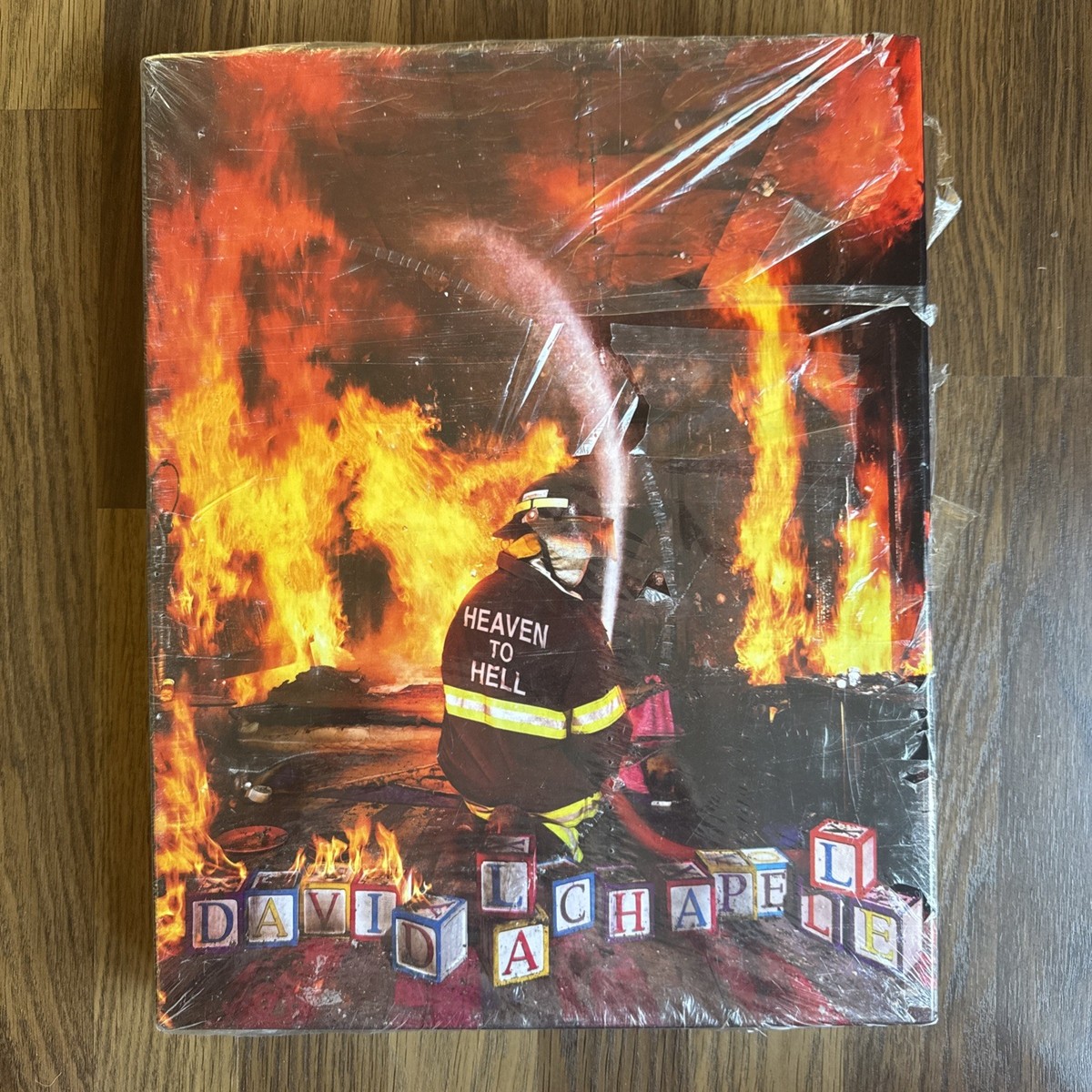 Heaven to Hell, David LaChapelle Taschen Hardcover In Original Box 