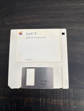 1988 Apple IIGS System Tools Version 4.0 Floppy Disks