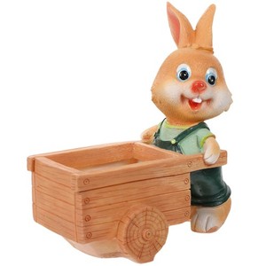 Planter Box Creative Succulent Flower Pots Animal Shape Cartoon Flowerpot