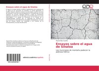 Reynol DíAz CoutiñO | Ensayos Sobre El Agua De Sinaloa | Taschenbuch | Spanisch