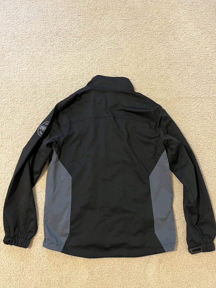 扣扣女式拉链夹克 — 第 2/4 张图片