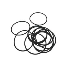 4xCycleOps Powertap Naben Dichtungsgummi Dichtung Antriebseite Dichtungsring