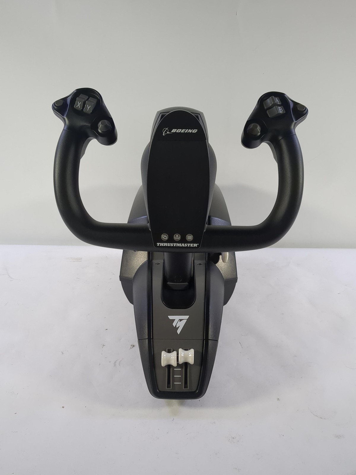 thrustmaster TCA boeing スラストマスター 737 787 thrustmaster TCA