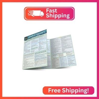 DSM 5 Medical Coding: a QuickStudy Reference Tool