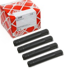 4X FEBI BILSTEIN VERRIEGELUNGSKNOPF AUDI 80 B3 B4 199C4 A8 D2 22290