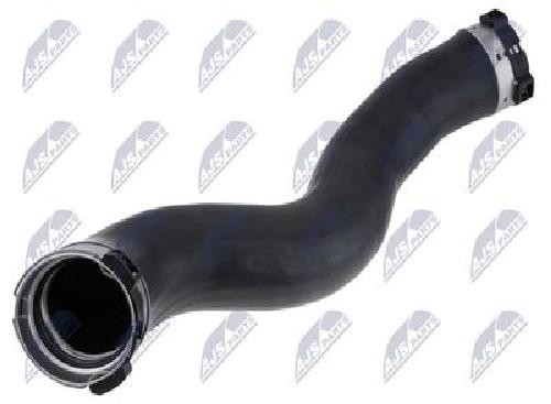 NTY Turbo Charge Air Hose GPP-BM-100 For BMW Reinforced 70 mm