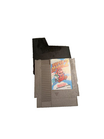 Nintendo NES Challenge Set Console CIB W/ a CIB Mario Bros 3 + 28 games & more!