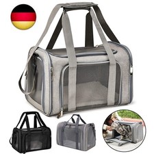 Haustier-Transporttasche Katzentasche Hundebox Transportbox Tragebox Hunde Katze Haustier-Transporttasche Katzentasche Hundebox Transportbox Tragebox Hunde Katze