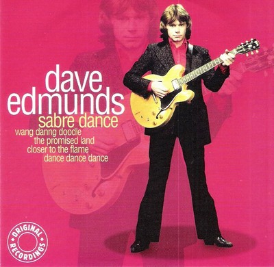 Dave Edmunds Dave Edmunds and Friends (CD)
