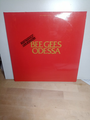 2 x Vinyl, LP - Bee Gees   Odessa - First Of May, Lamplight, Melody Fair, u.a.