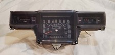 Riviera Speedometer Gauge Cluster- With Fuel Gauge Temp Brake Gen Indicators Riviera Speedometer Gauge Cluster- With Fuel Gauge Temp Brake Gen Indicators