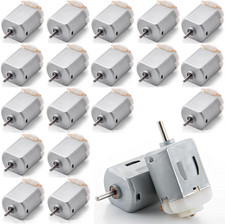 20PCS 3V 6V 130 DC Toy Motor DIY Small Production Motor Micro Small Motor