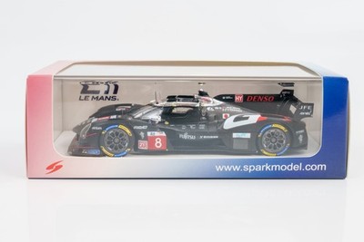 Spark - 1:43 Toyota GR010 Hybrid No.8 Toyota Gazoo Racing 2025 24h