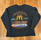 Travis Scott Cactus Jack x McDonalds Invitational Long Sleeve, Medium