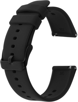 Silicone Strap Compatible with Smart Watch Sport Watch for Men Women