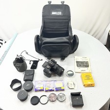 Panasonic LUMIX DMC-FZ30 Digital Camera Accessories No Battery Or Charger