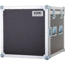 KORN Case Winkelrack 8+2 HE / 12 HE tief Case...