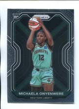 2021 Panini Prizm #94 - Michaela Onyenwere