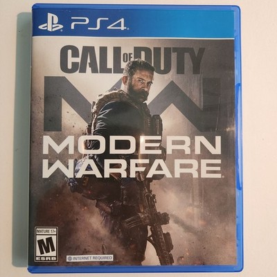 Call of Duty: Modern Warfare - Sony PlayStation 4