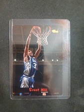 1994 Classic - #4 Grant Hill Duke/Detroit Pistons Rookie Card (RC,HOF)