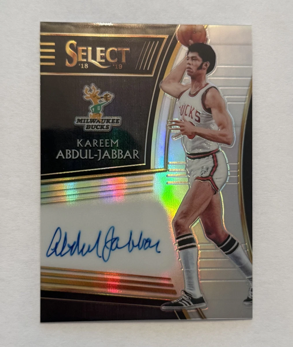 Preços baixos em Kareem abdul-jabbar Basquete Milwaukee Bucks