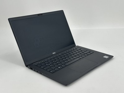 Dell Latitude 7410 14'' FHD i7-10610U 16GB DDR4 512GB SSD Win11 Pro FP Abdrücke