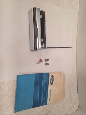 NOS FORD Ranchero Galaxie Station Wagon Truck Tail Gate Handle C5AB-71431C60-A
