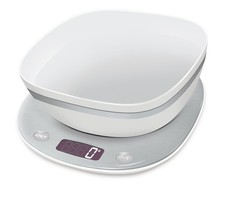 TERRAILLON - MACARON GLACEE + BOL - Bilancia da cucina elettronica, finitura ino