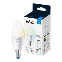 Wiz Smart Led Kerze 4,9W =40W E14 Matt 470Lm 2700K-6500K Dimmbar App Google Wifi
