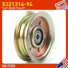 IDLER PULLEY FOR CRAFTSMAN FITS HUSQ 532173438 532131494 173438 131494 280671
